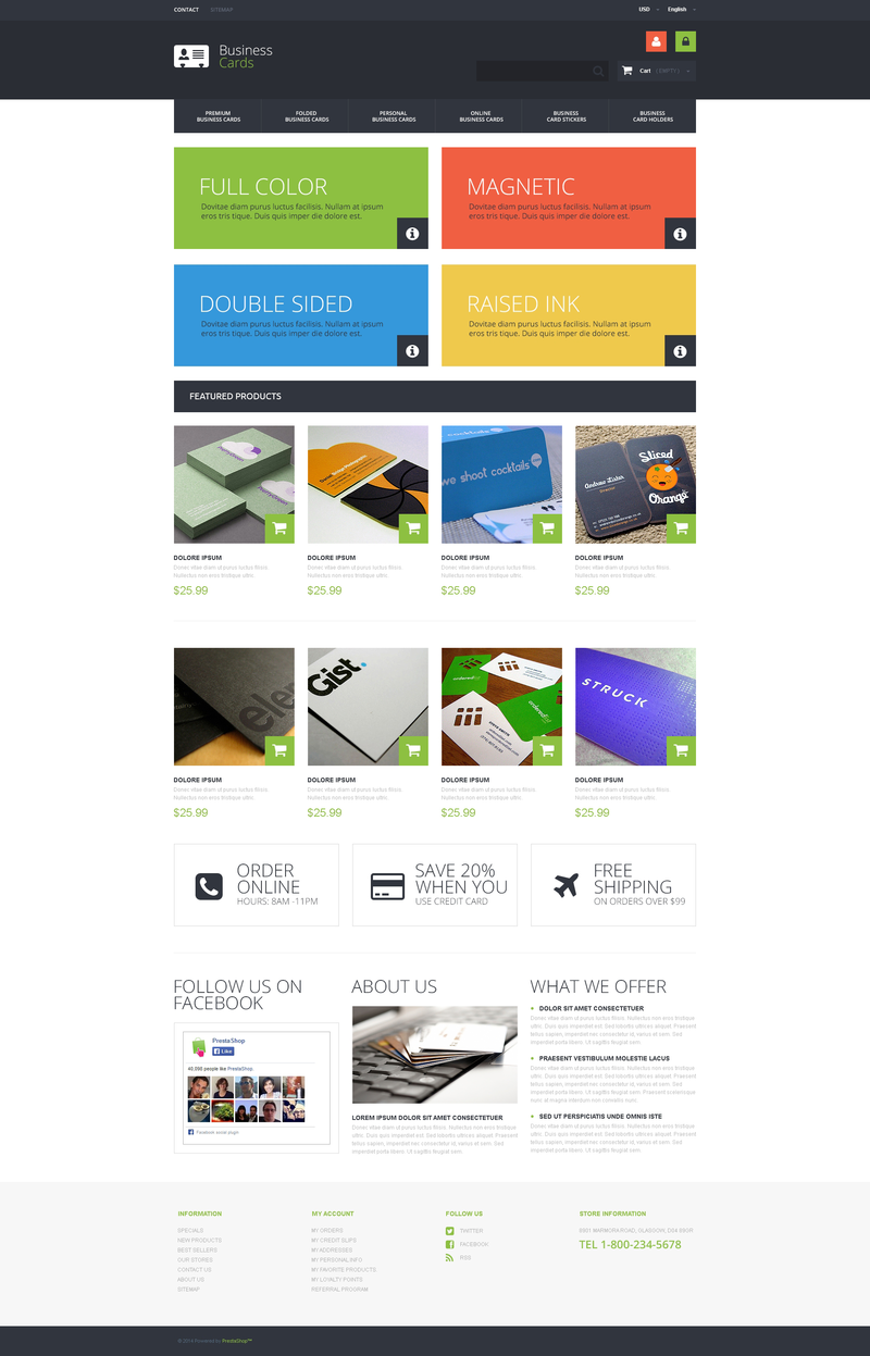 PrestaShop  - PS951