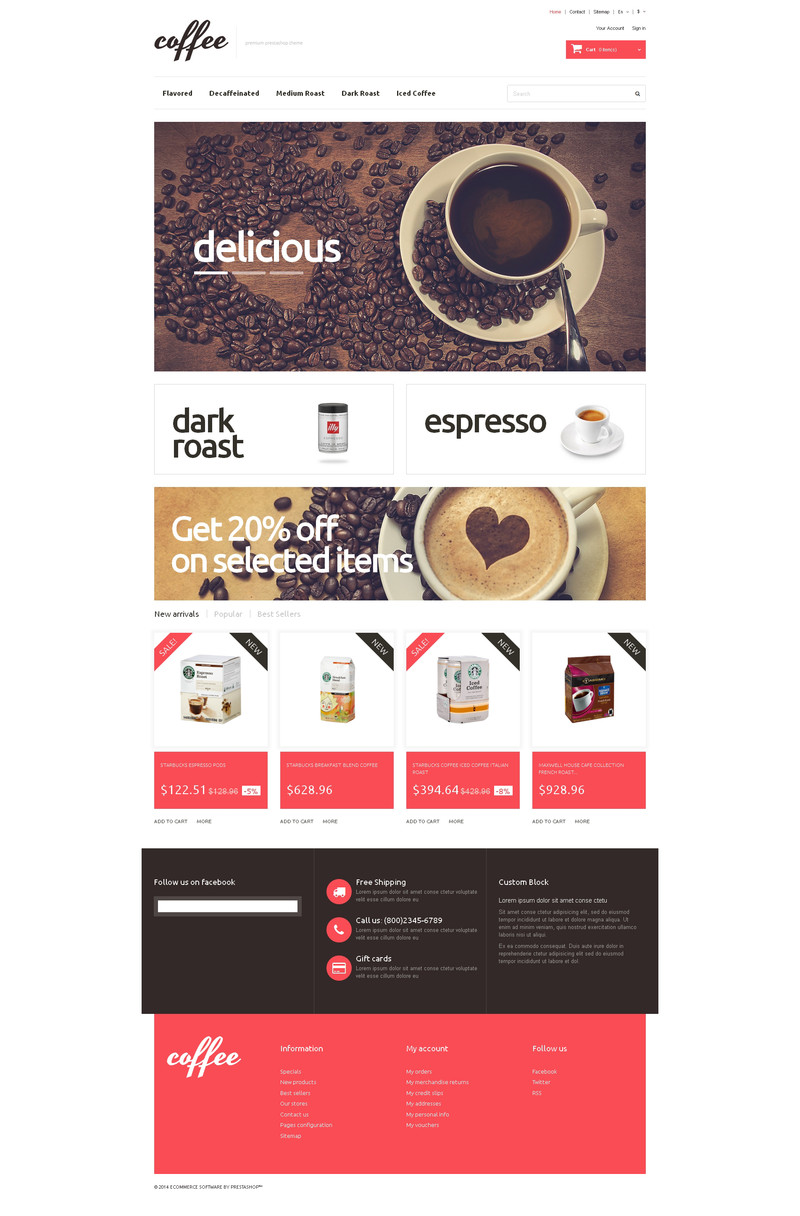 PrestaShop  - PS976