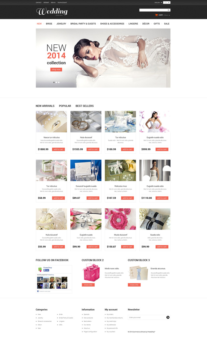 PrestaShop  - PS981