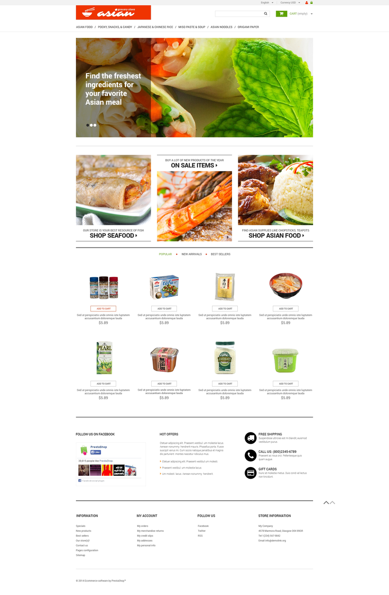 PrestaShop  - PS983