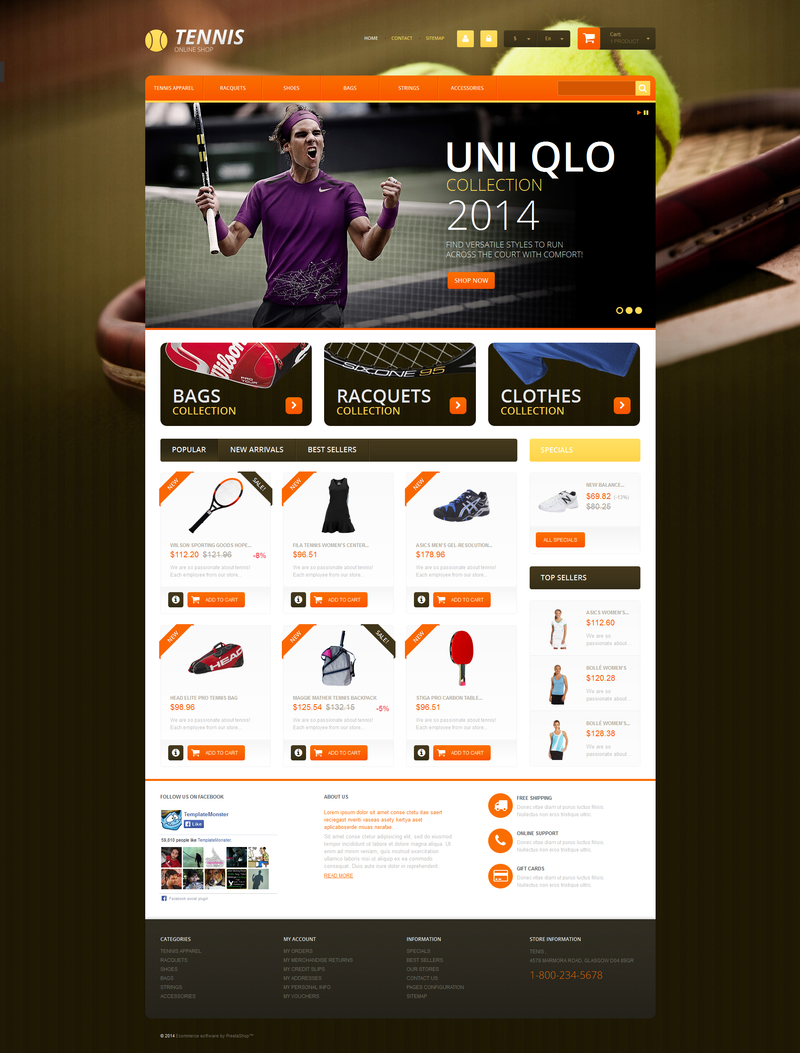 PrestaShop  - PS1017