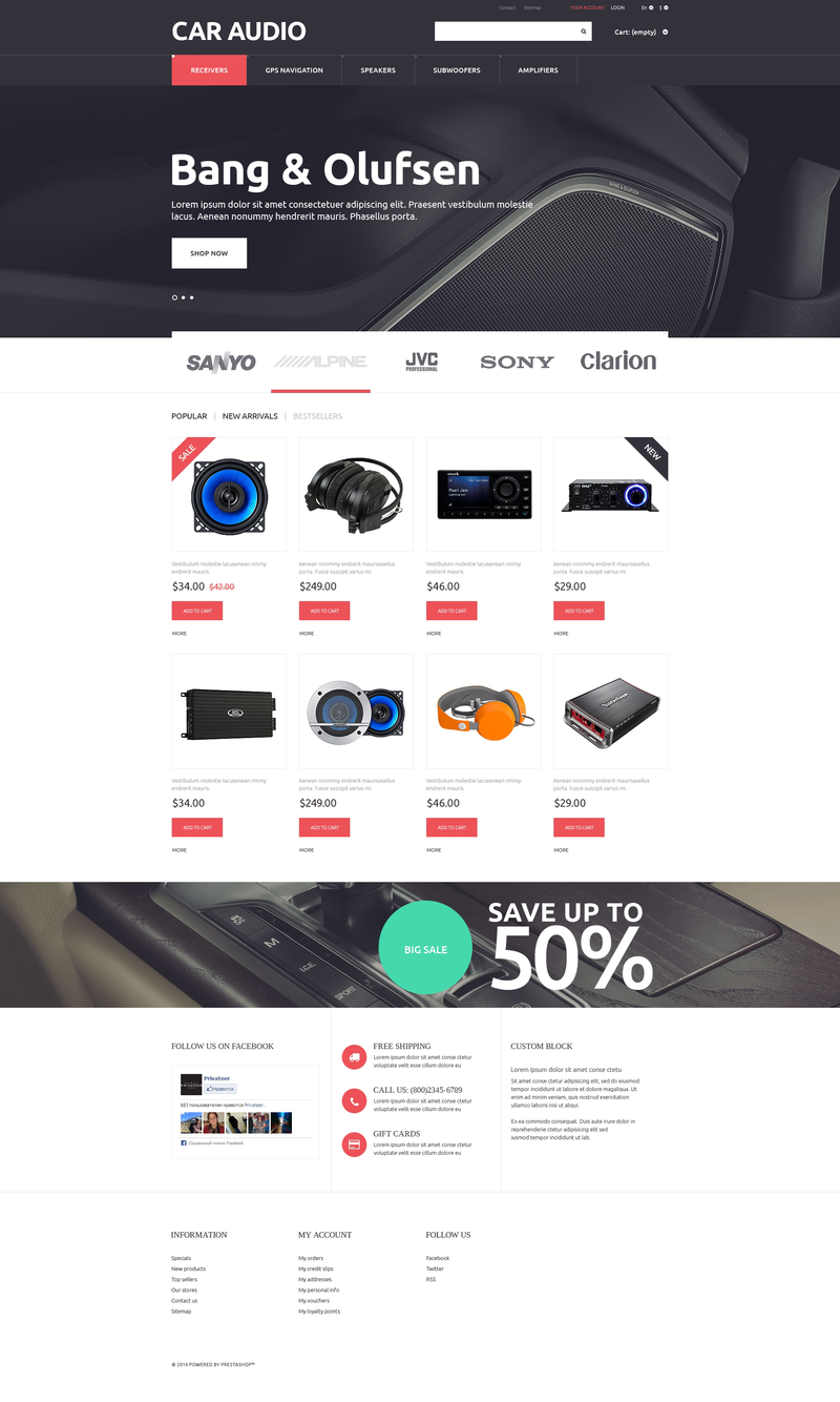 PrestaShop  - PS1022