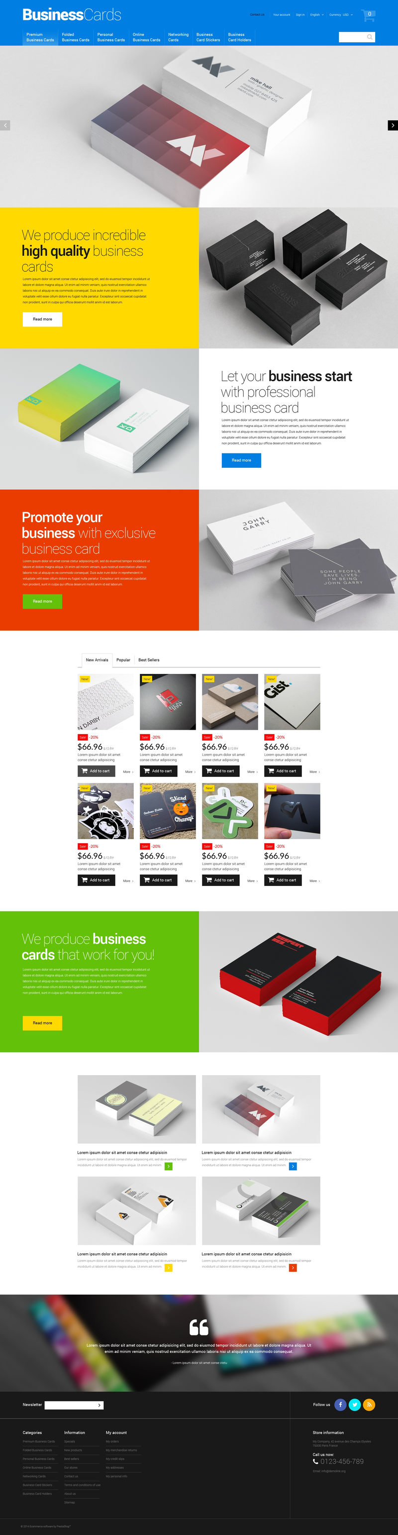 PrestaShop  - PS1023