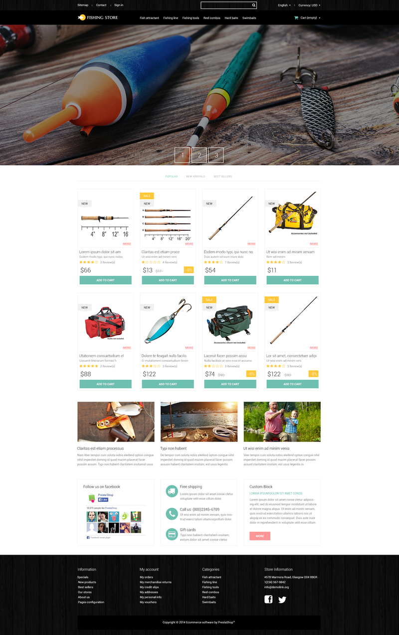 PrestaShop  - PS1031