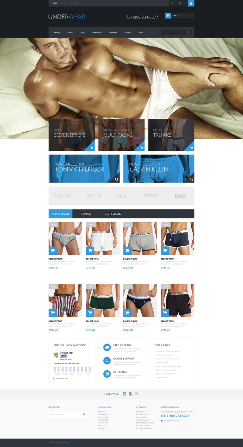 PrestaShop  - PS1033
