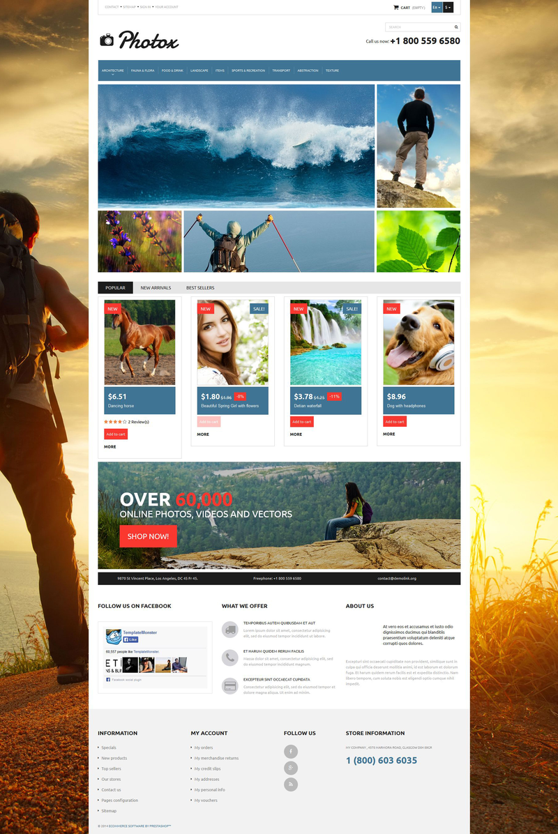 PrestaShop  - PS1053