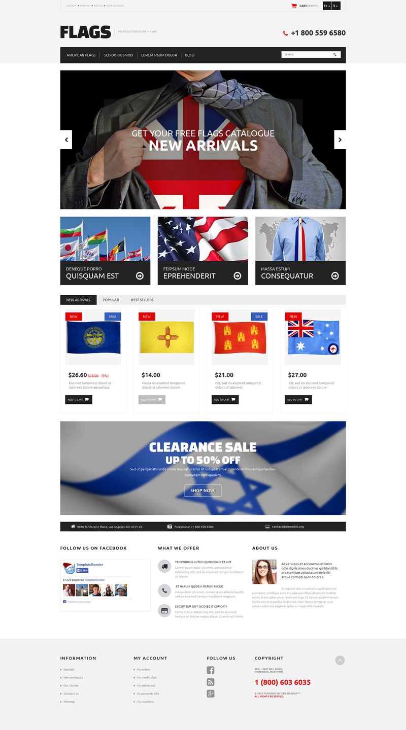 PrestaShop  - PS1088