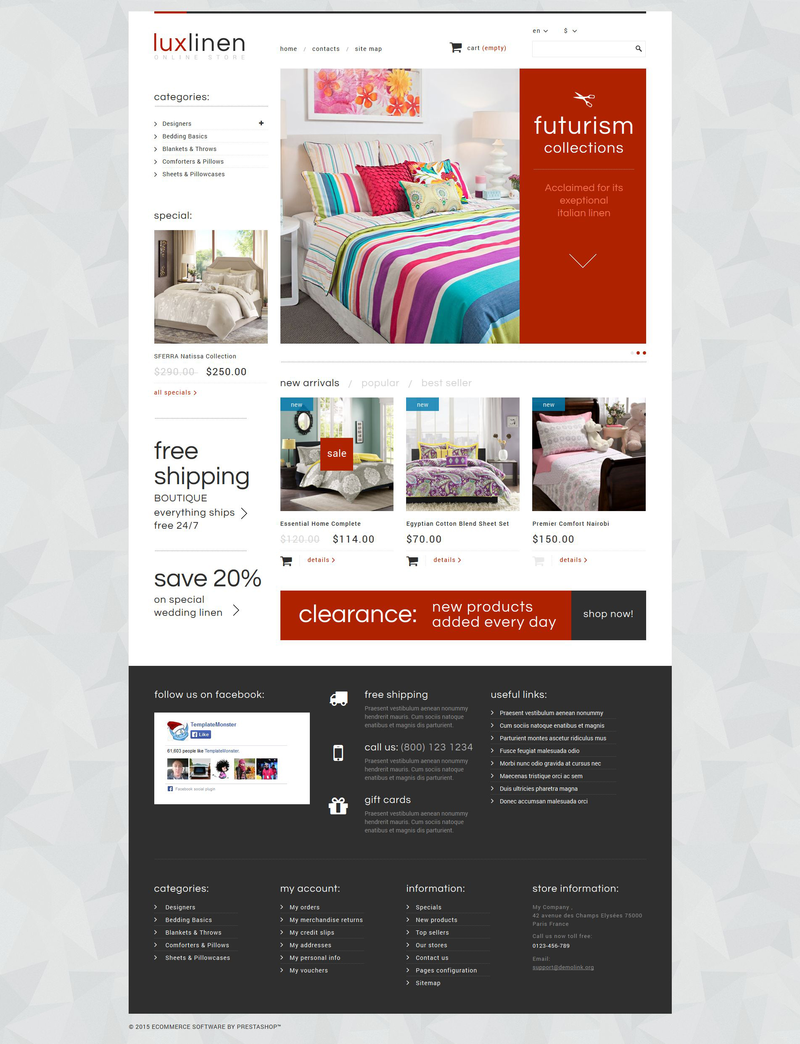 PrestaShop  - PS1094