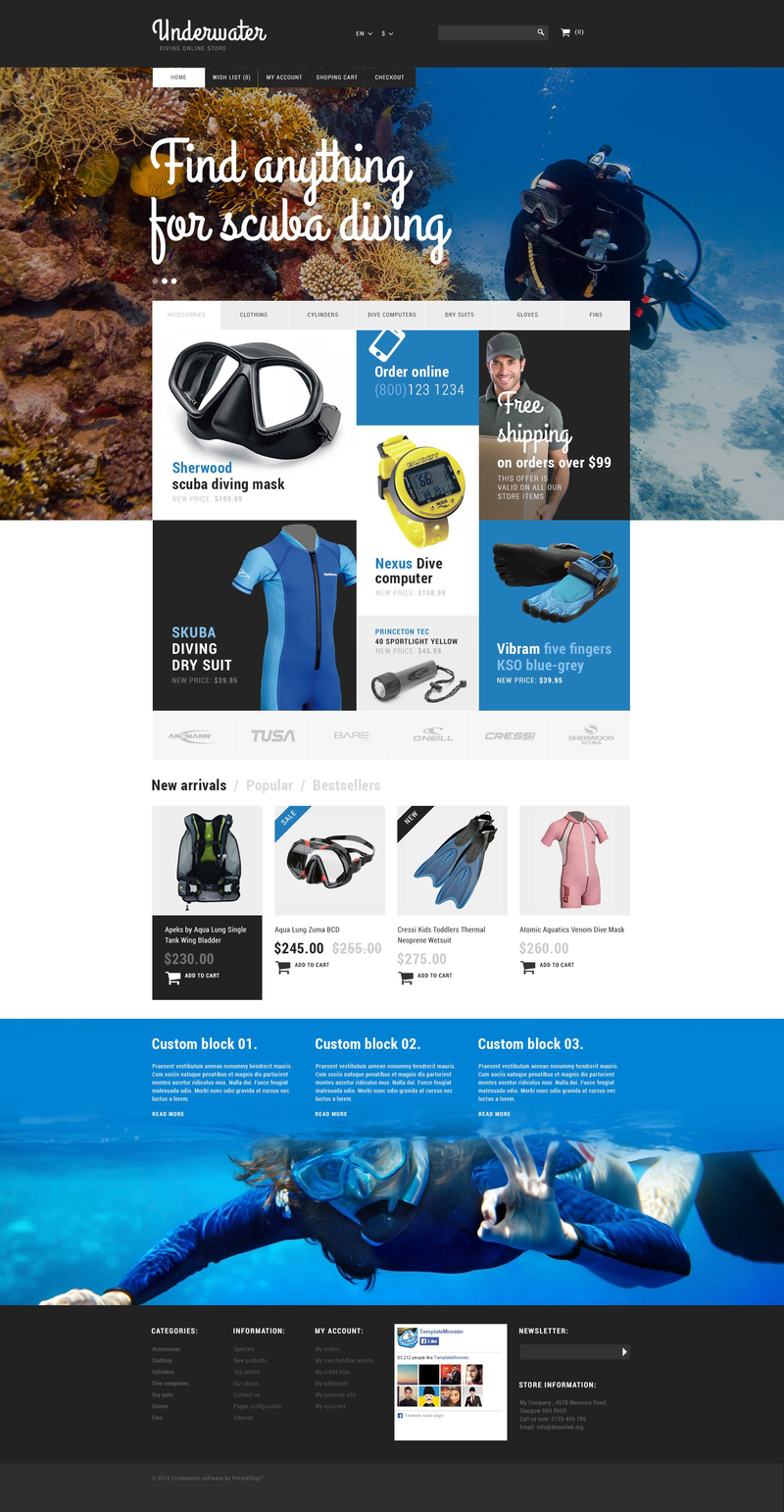 PrestaShop  - PS1126