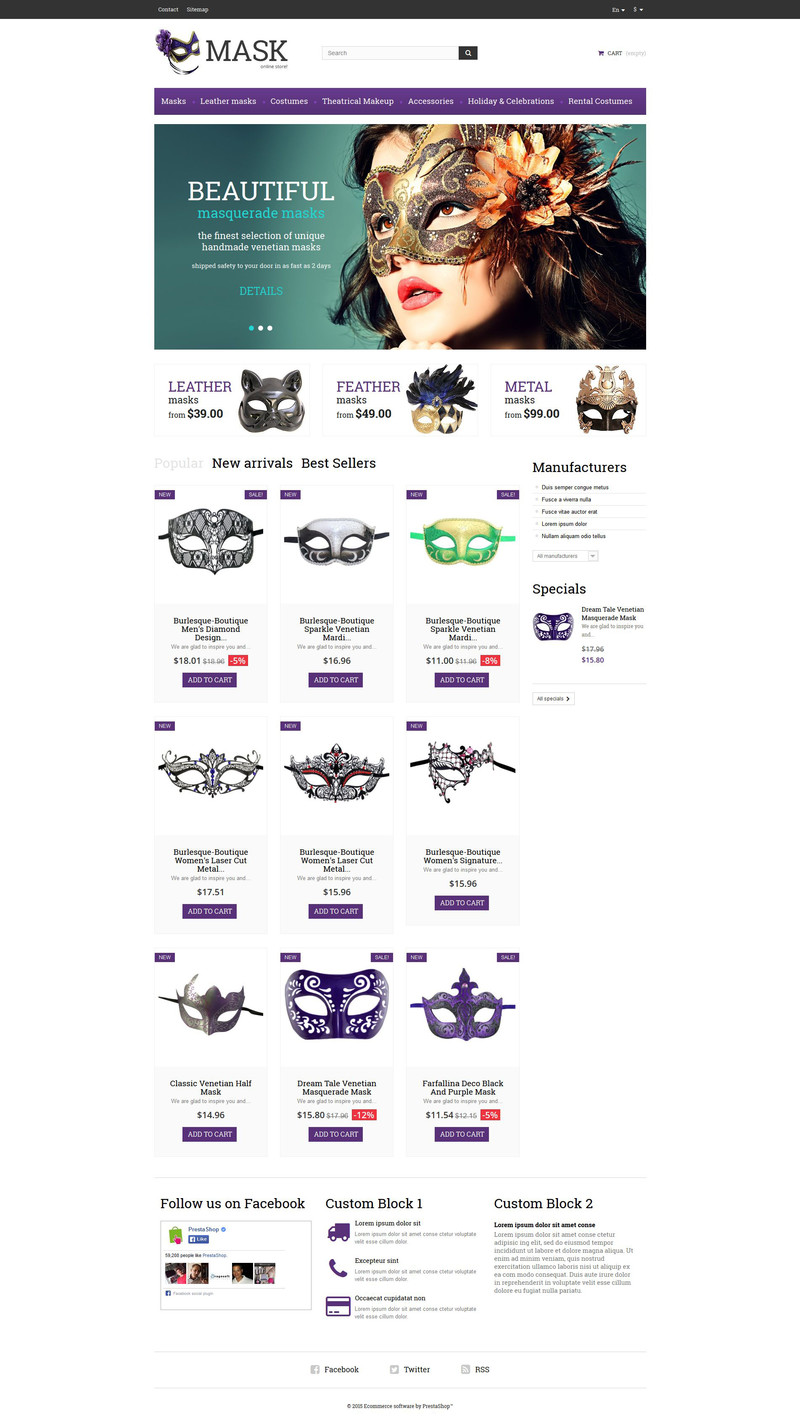 PrestaShop  - PS1133