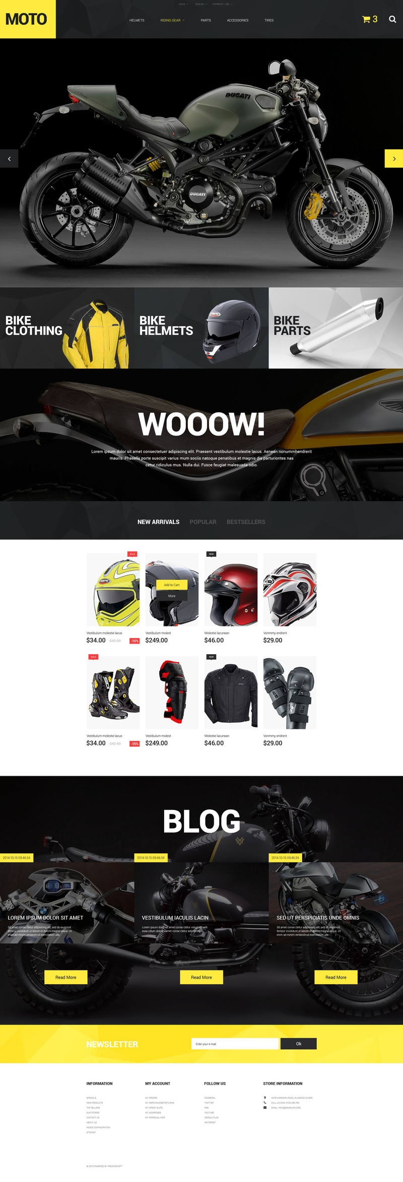 PrestaShop  - PS1169