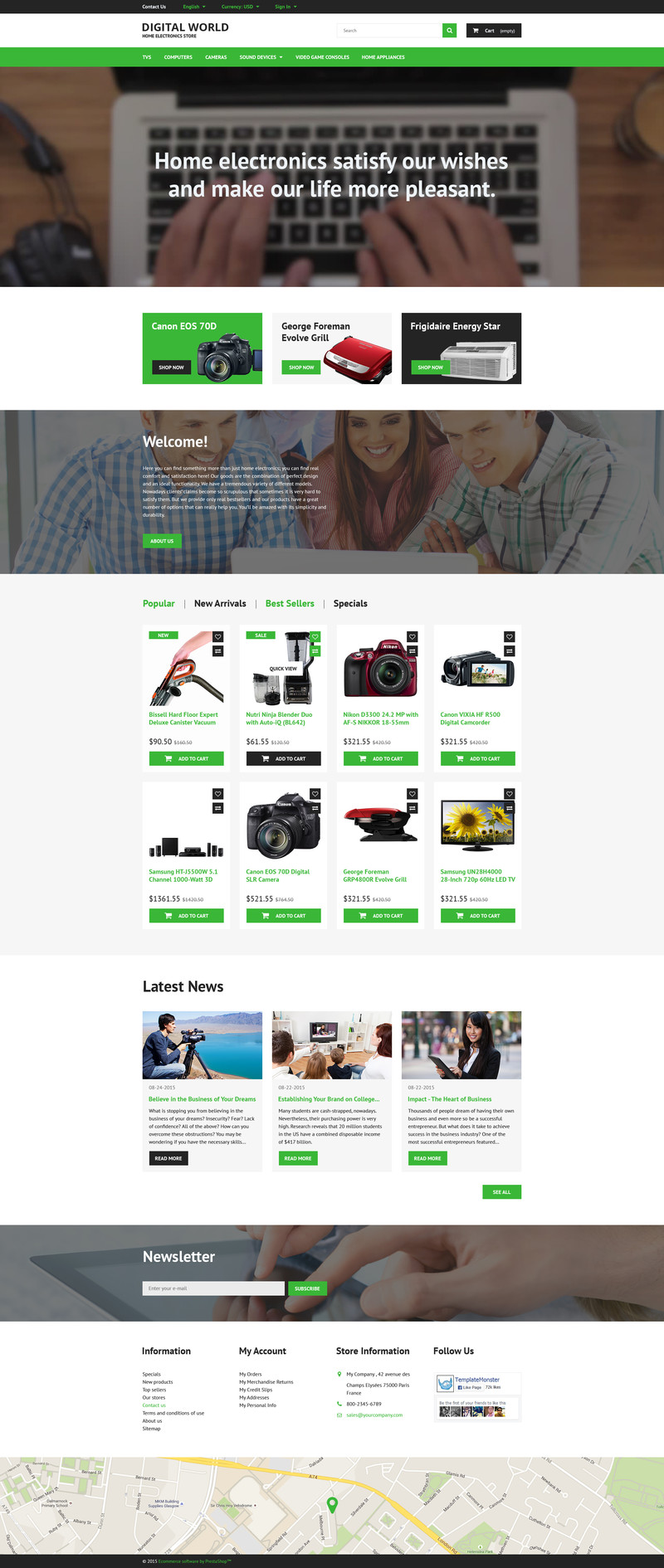 PrestaShop  - PS1242