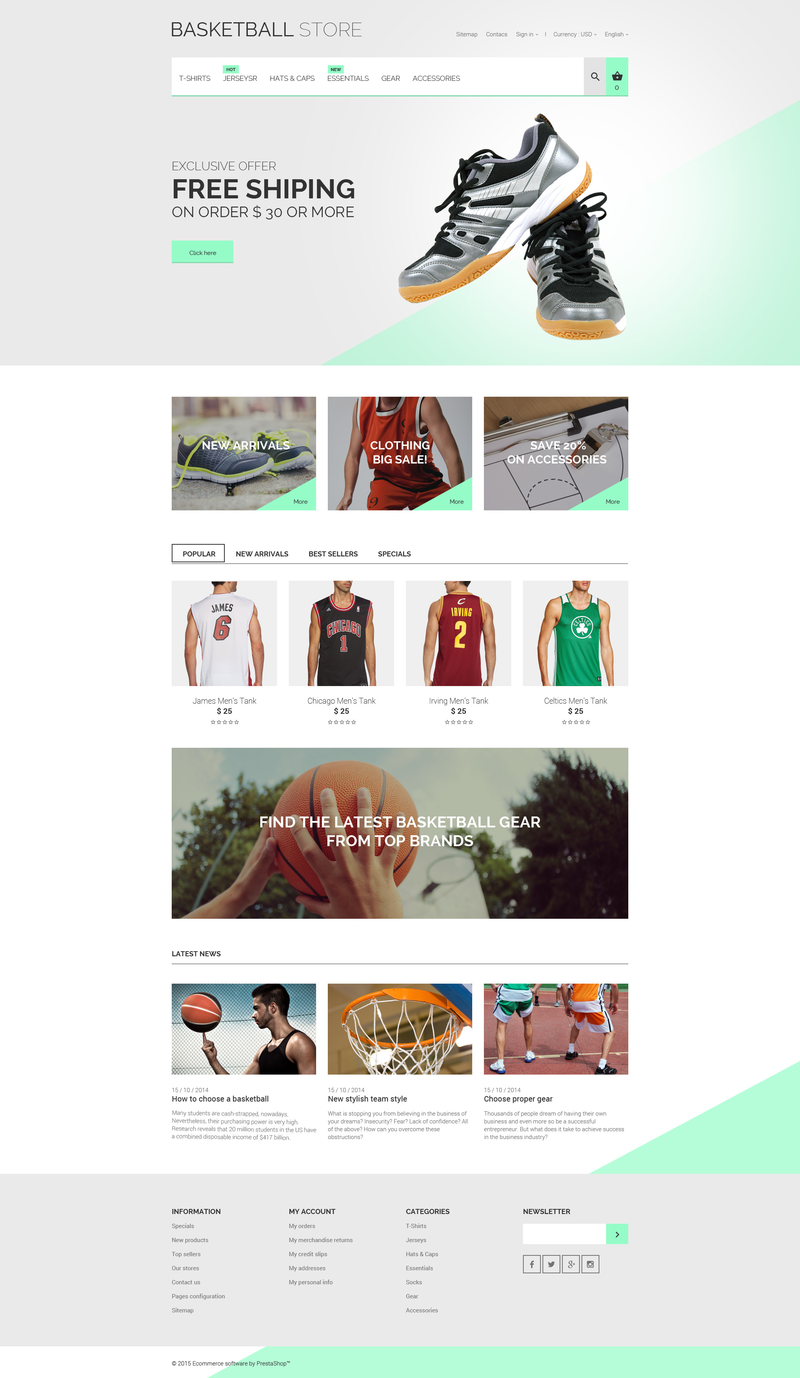 PrestaShop  - PS1245
