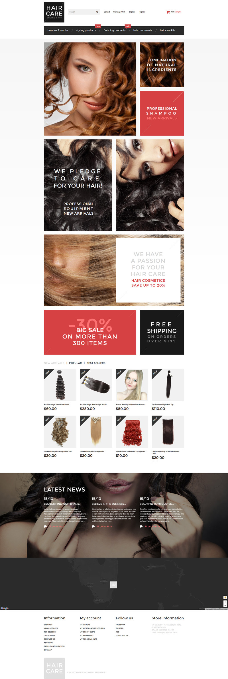 PrestaShop  - PS1247