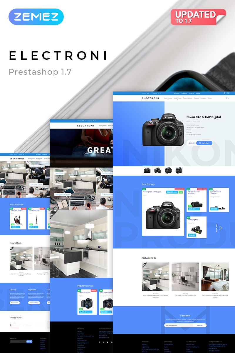 PrestaShop  - PS1296
