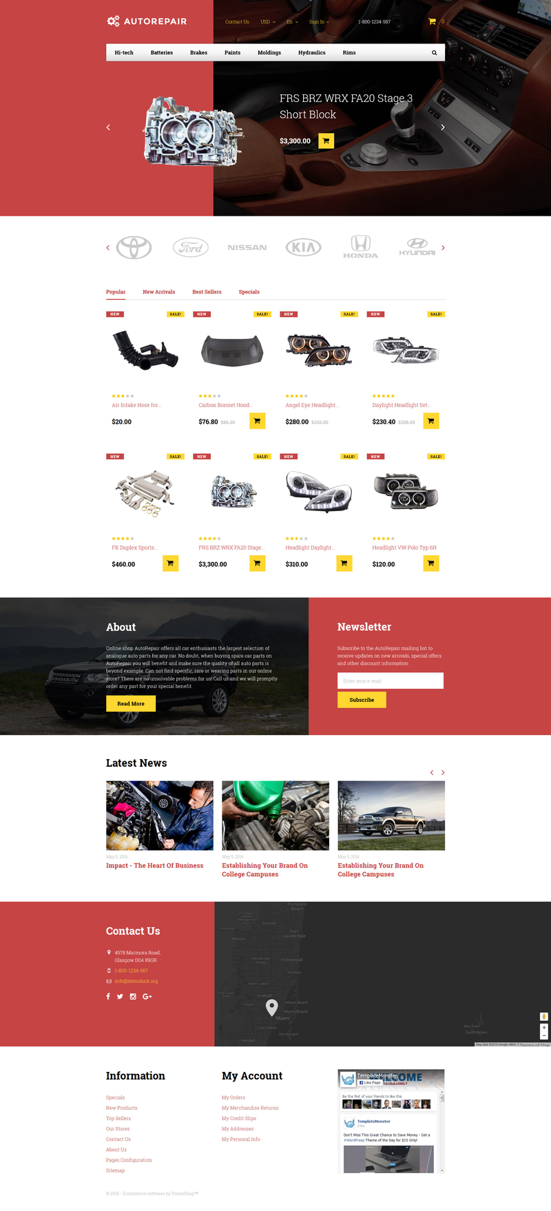 PrestaShop  - PS1298