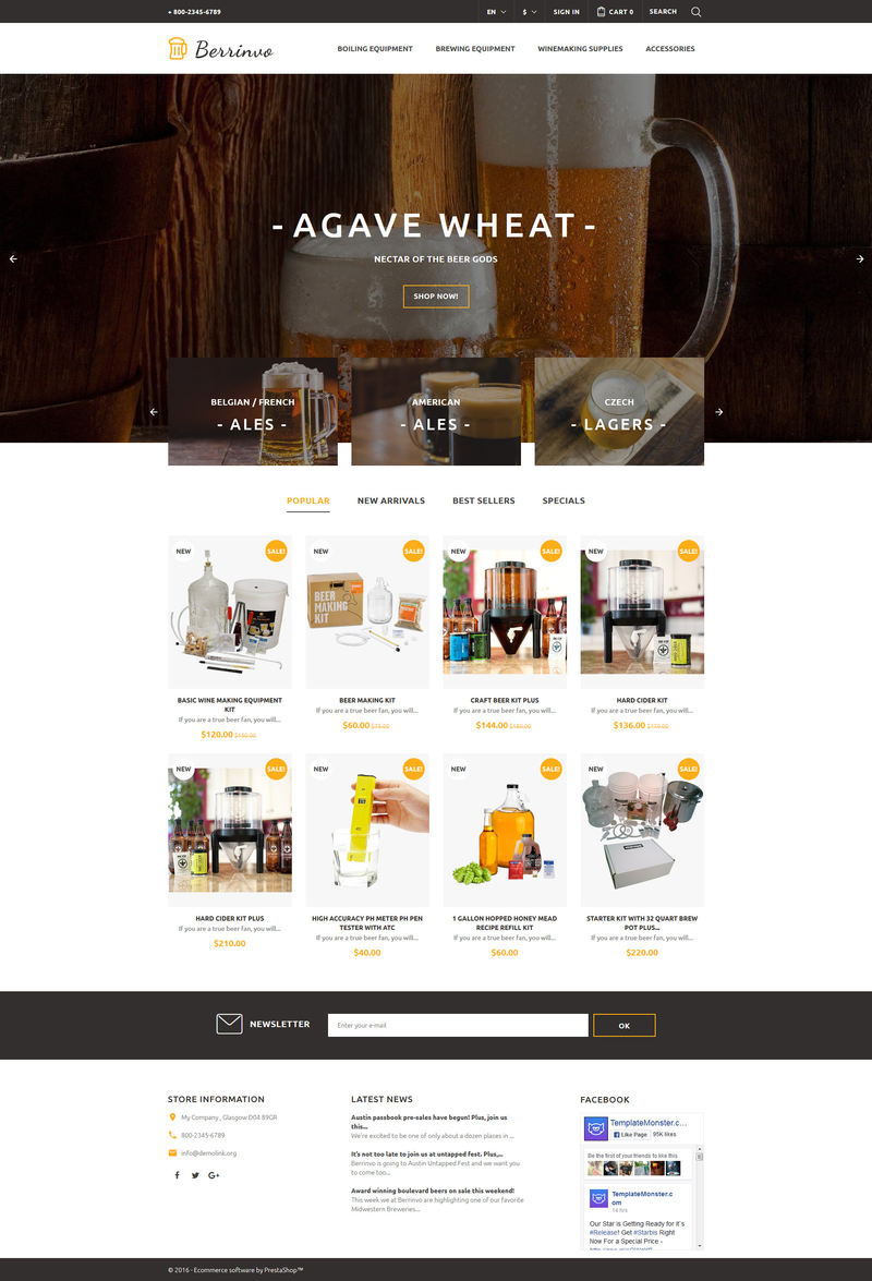 PrestaShop  - PS1321