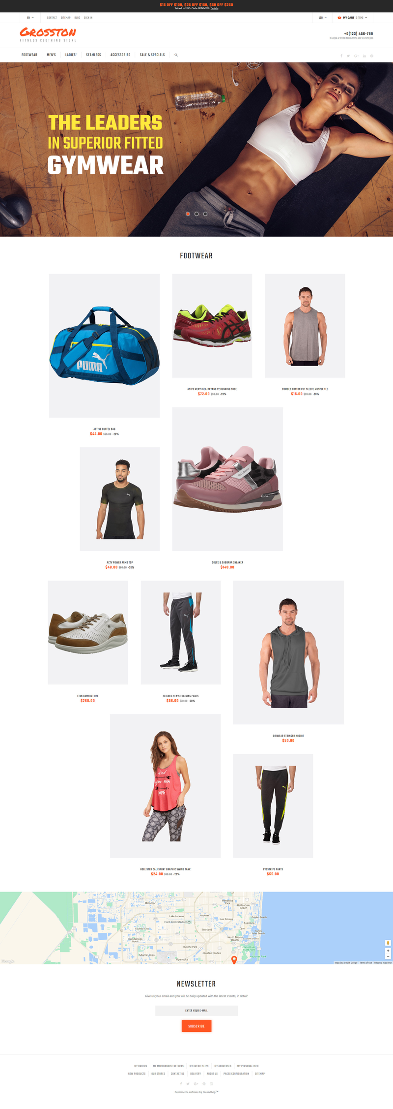 PrestaShop  - PS1363