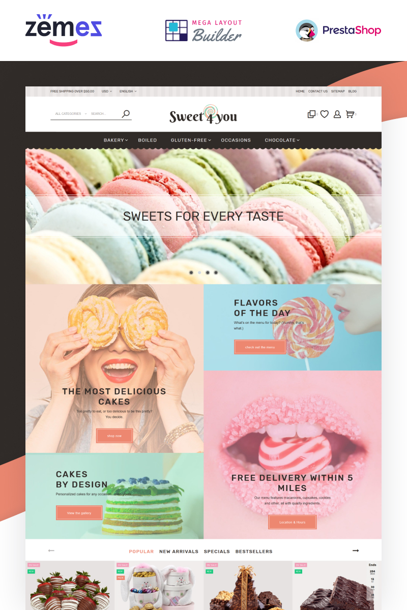 PrestaShop  - PS1368