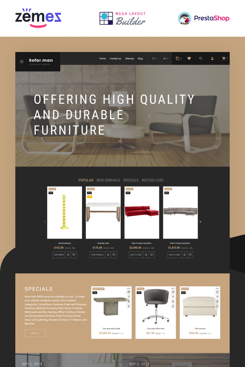 PrestaShop  - PS1369