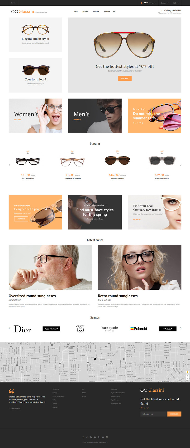 PrestaShop  - PS1373