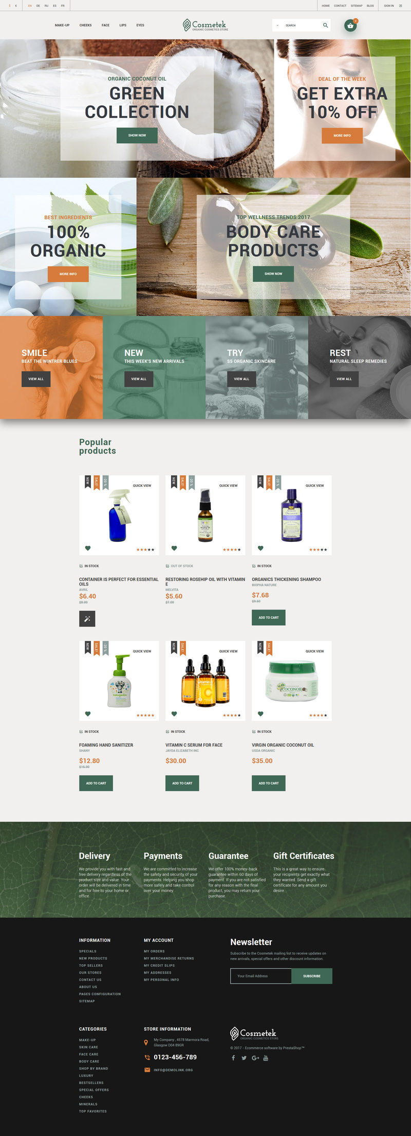 PrestaShop  - PS1375