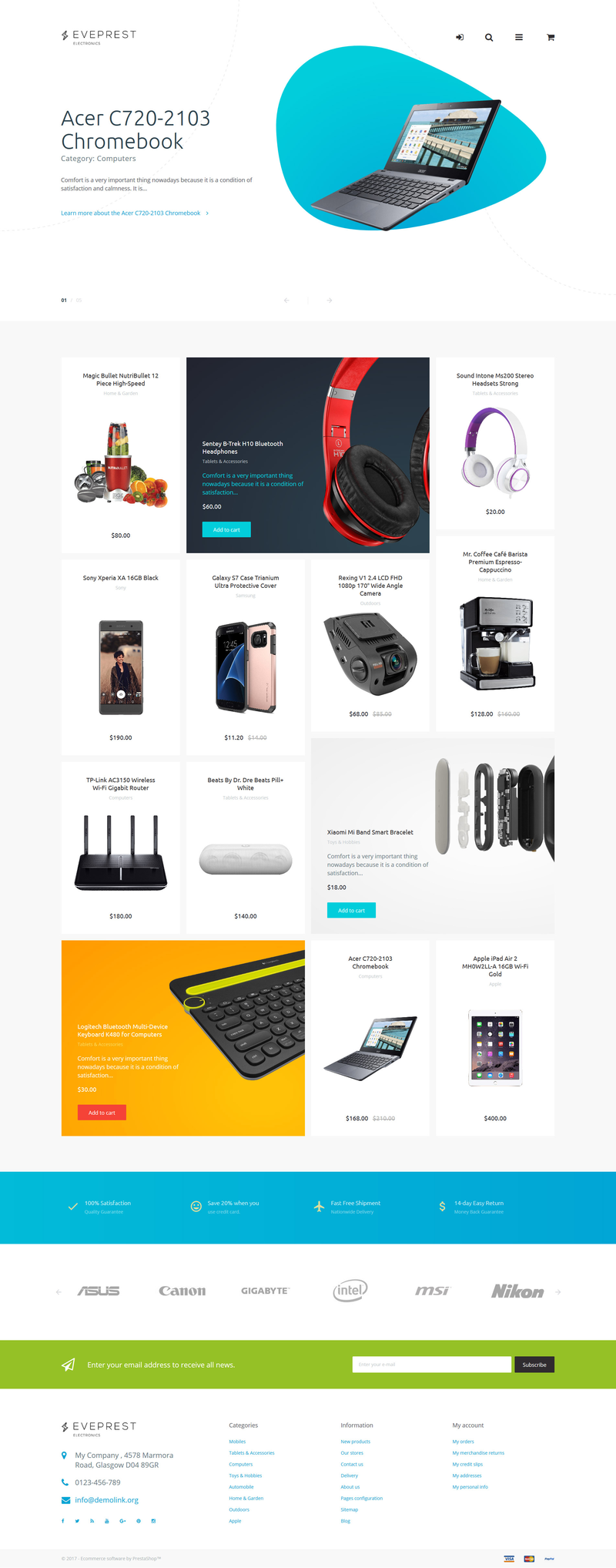 PrestaShop  - PS1378