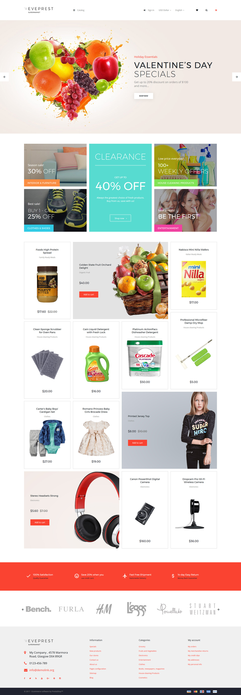PrestaShop  - PS1388