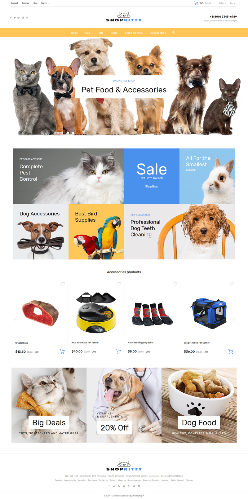 PrestaShop  - PS1414