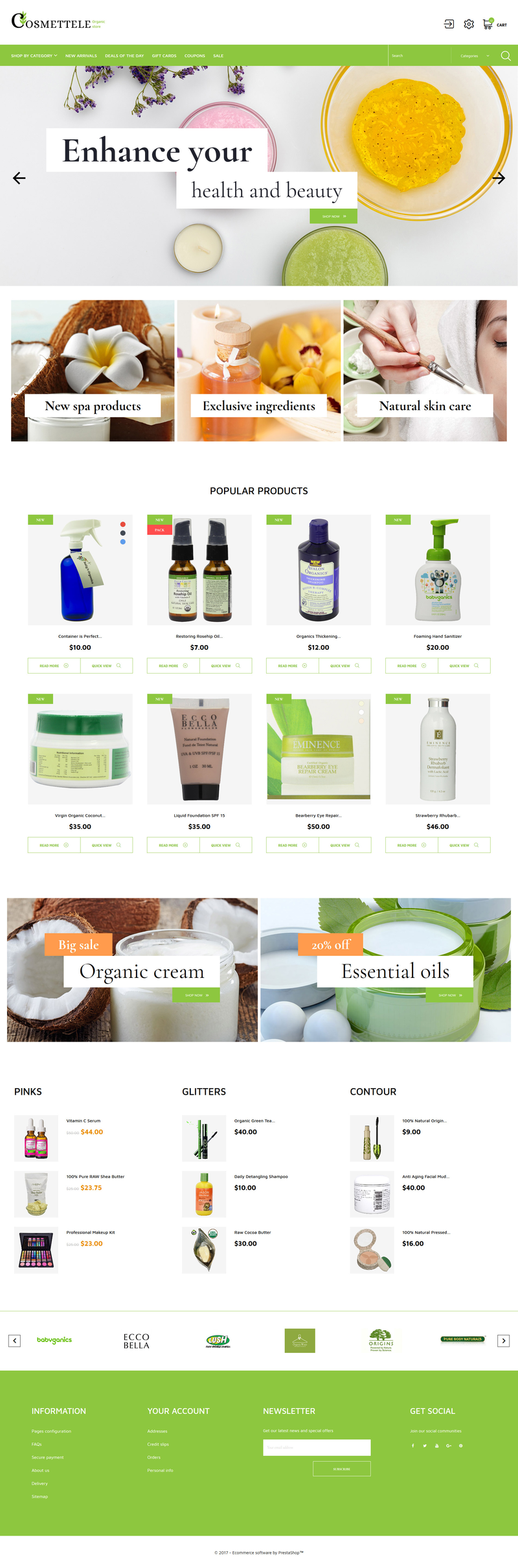 PrestaShop  - PS1415