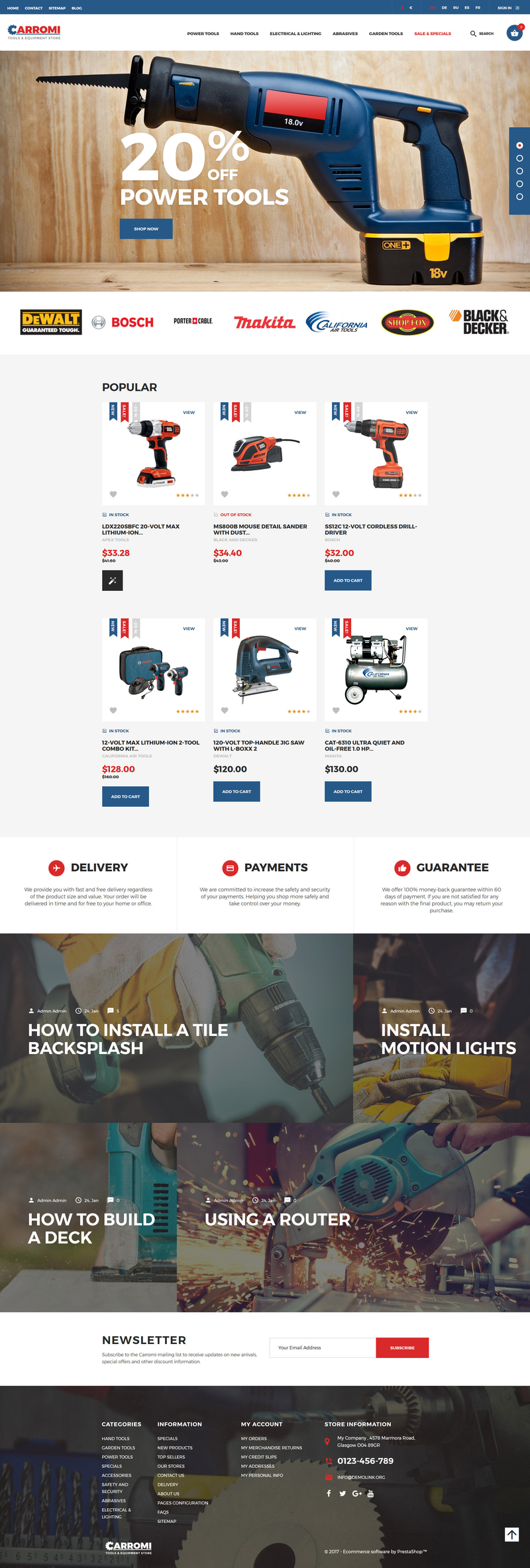 PrestaShop  - PS1417