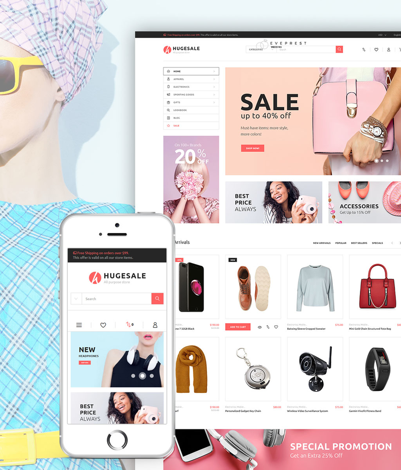 PrestaShop  - PS1427