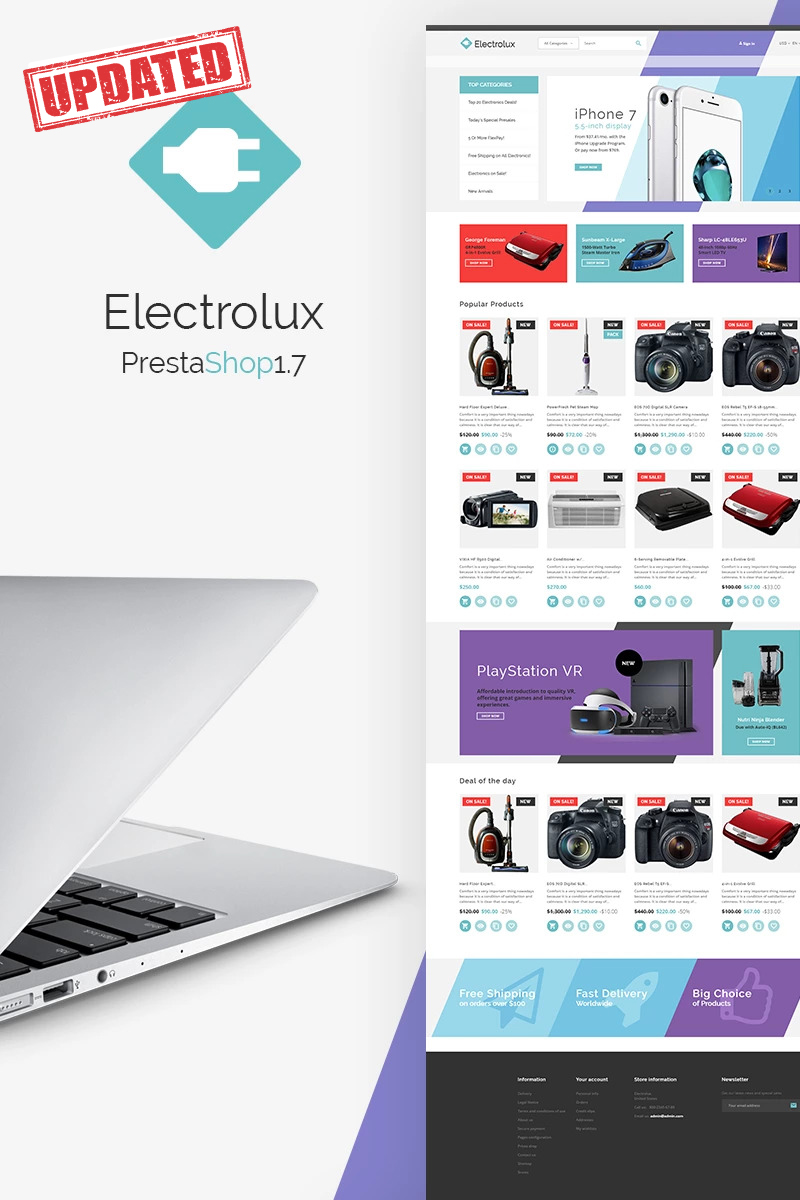 PrestaShop  - PS1444