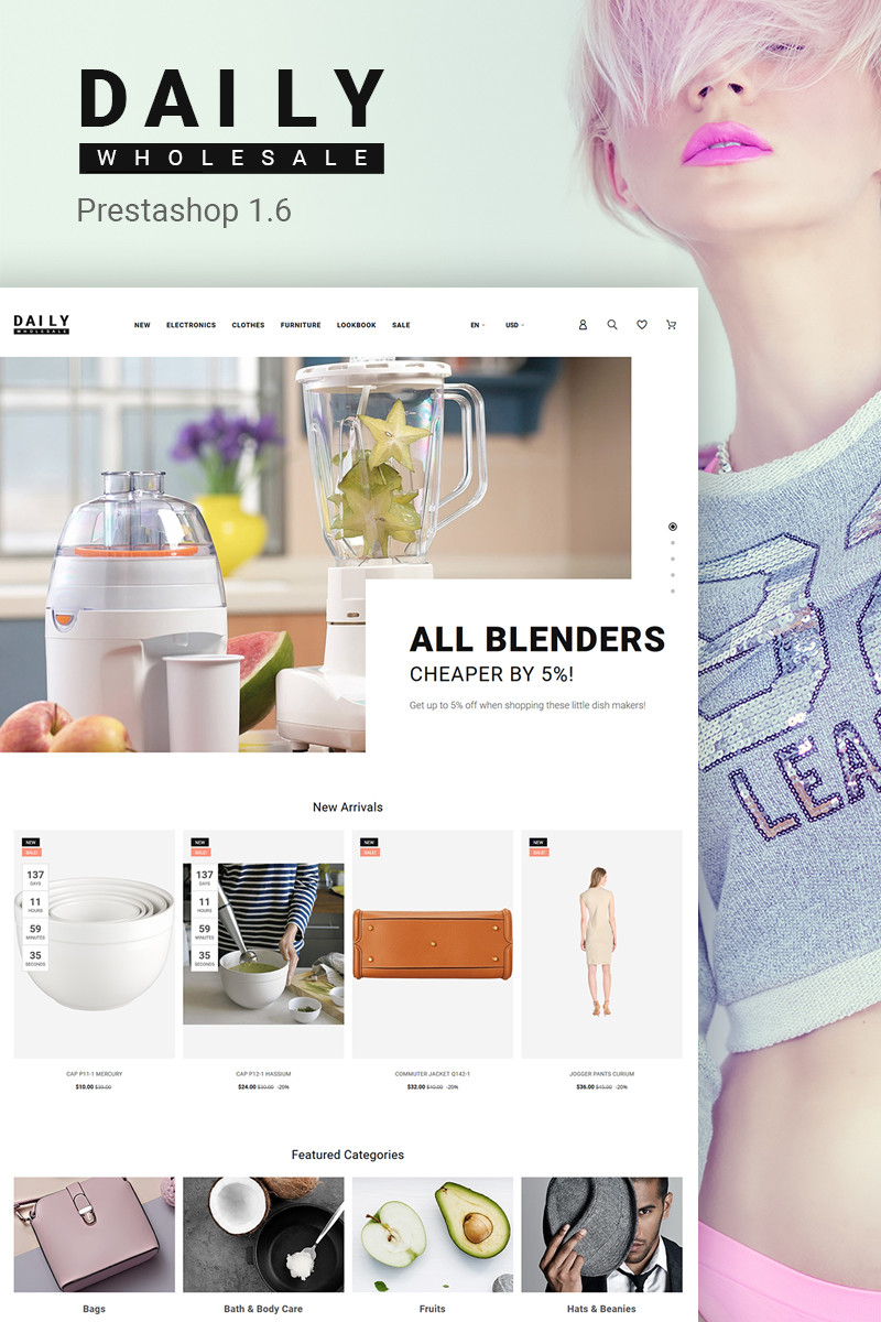 PrestaShop  - PS1448