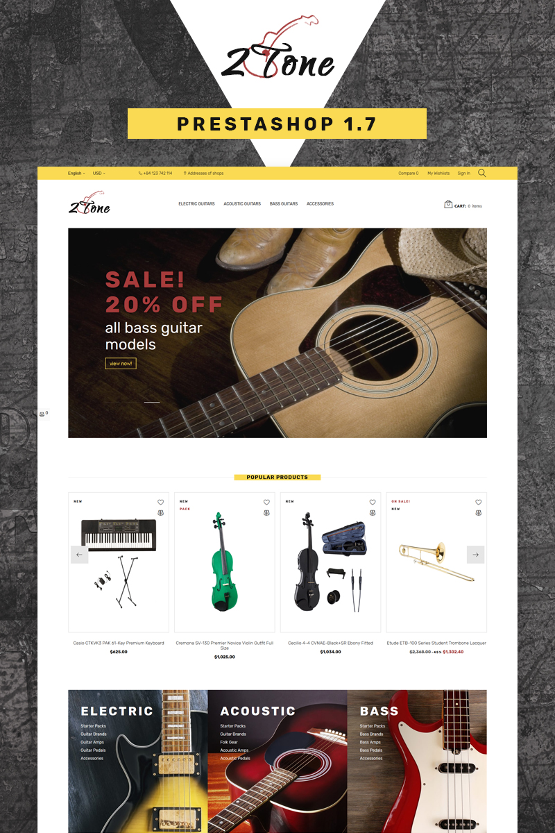PrestaShop  - PS1468