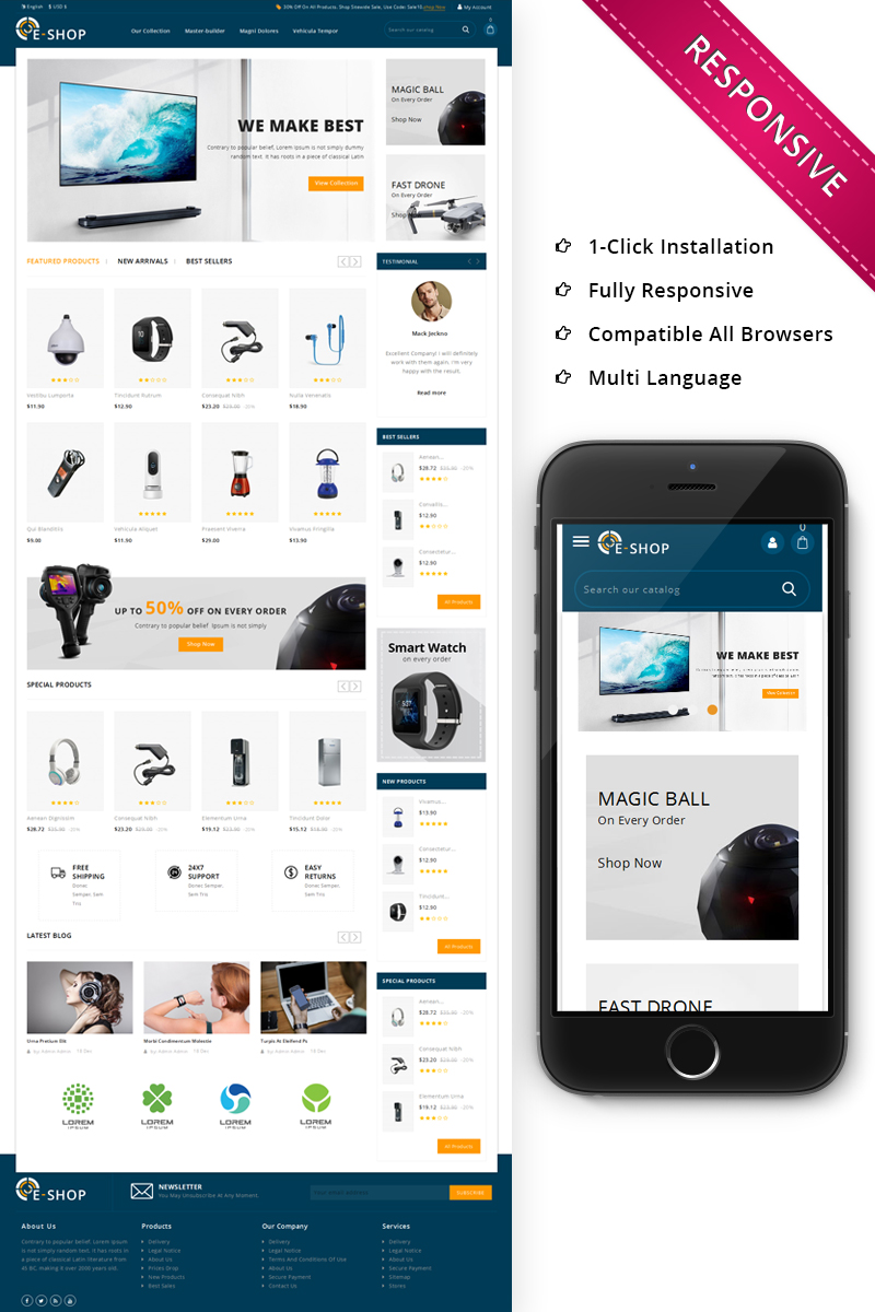PrestaShop  - PS1491