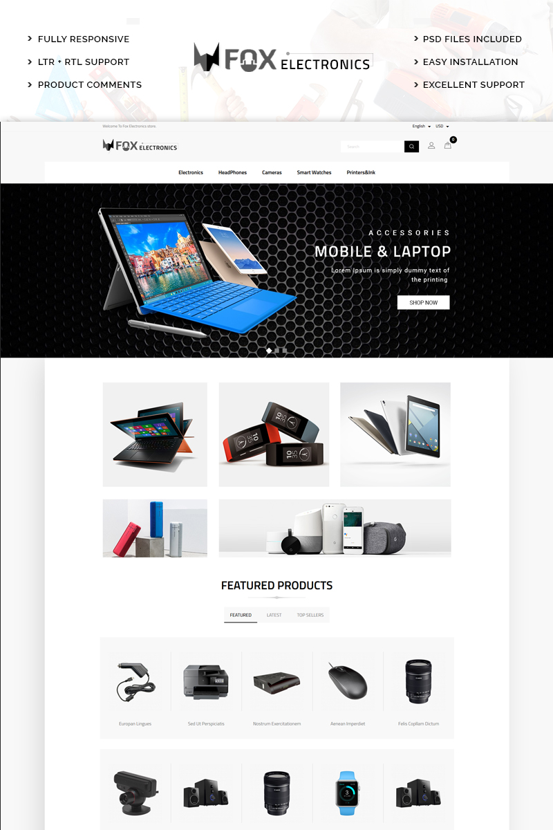 PrestaShop  - PS1533