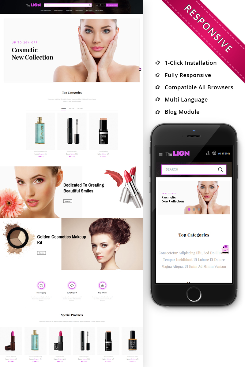 PrestaShop  - PS1541