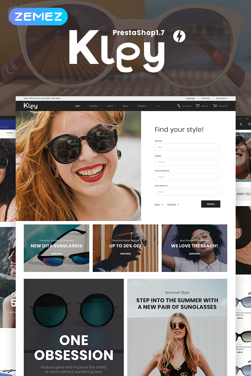 PrestaShop  - PS1543
