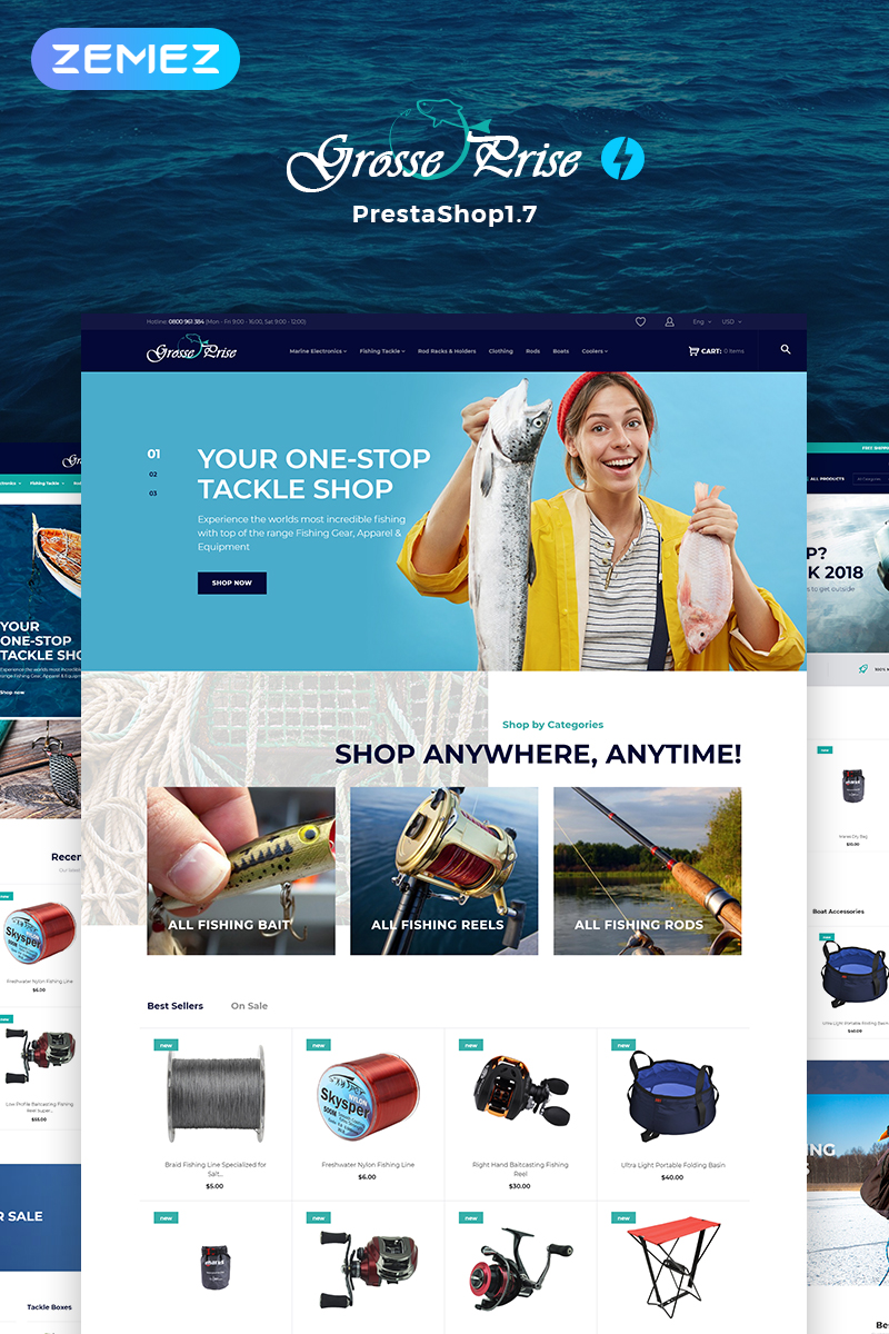 PrestaShop  - PS1573