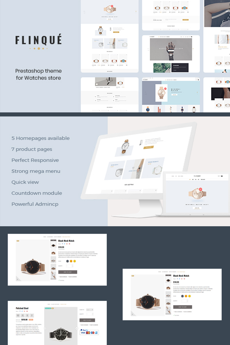 PrestaShop  - PS1581