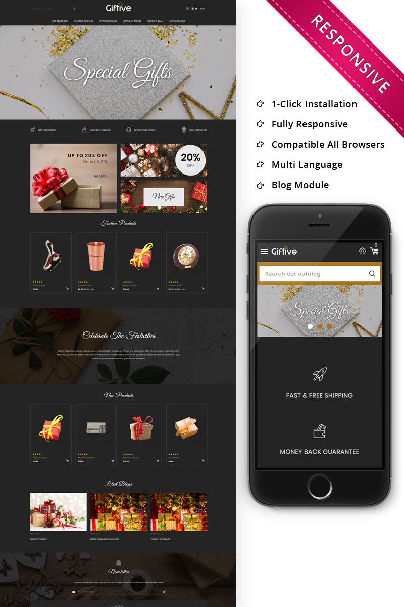 PrestaShop  - PS1594