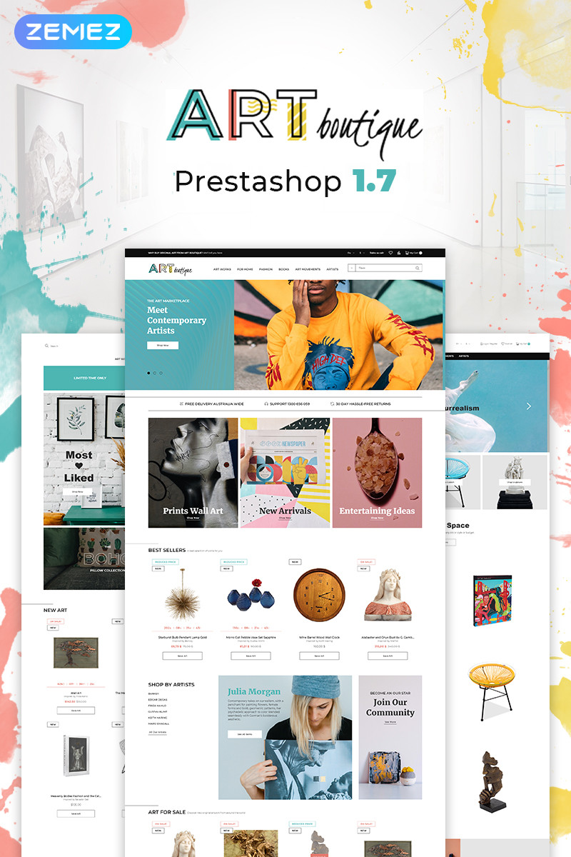 PrestaShop  - PS1604