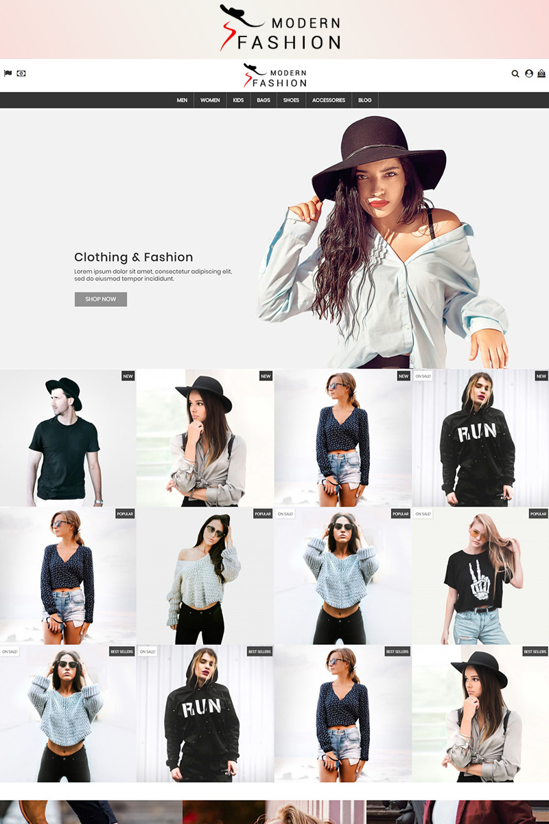 PrestaShop  - PS1619