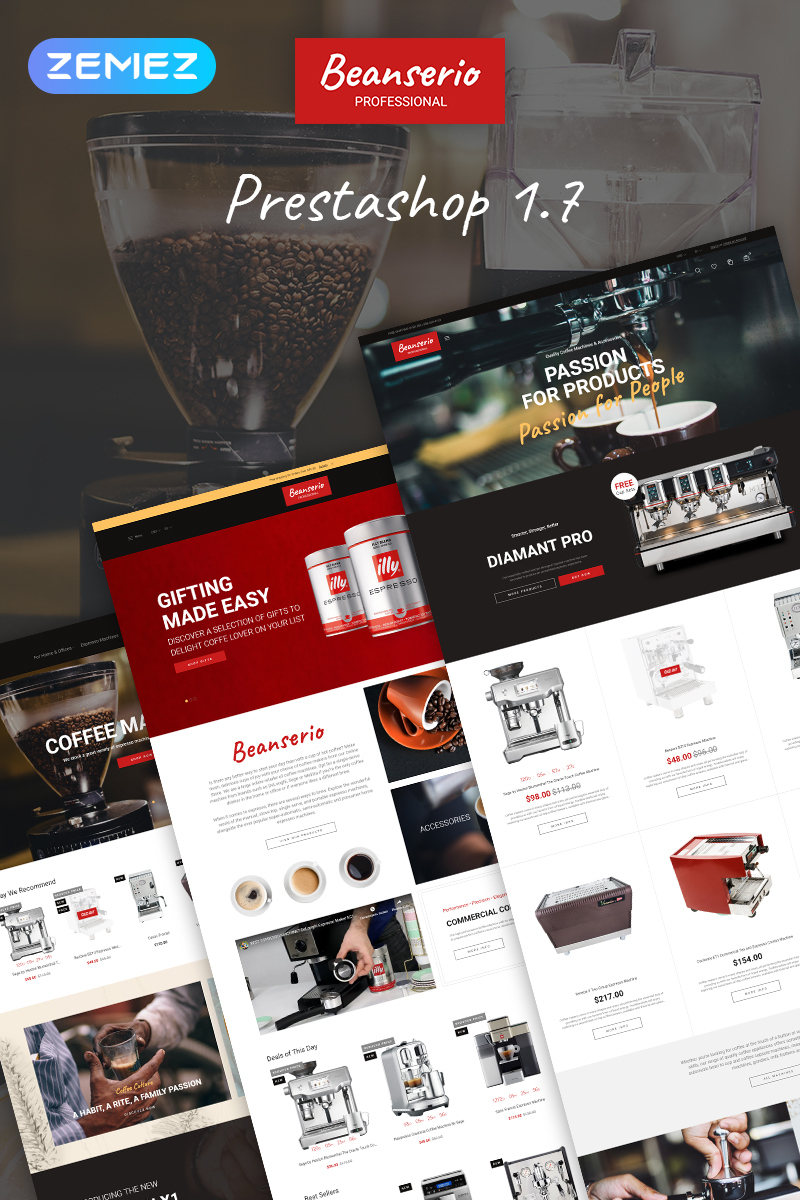 PrestaShop  - PS1640