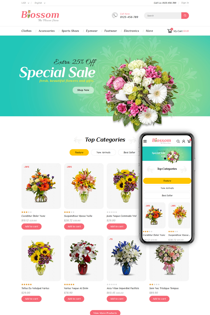 PrestaShop  - PS1653