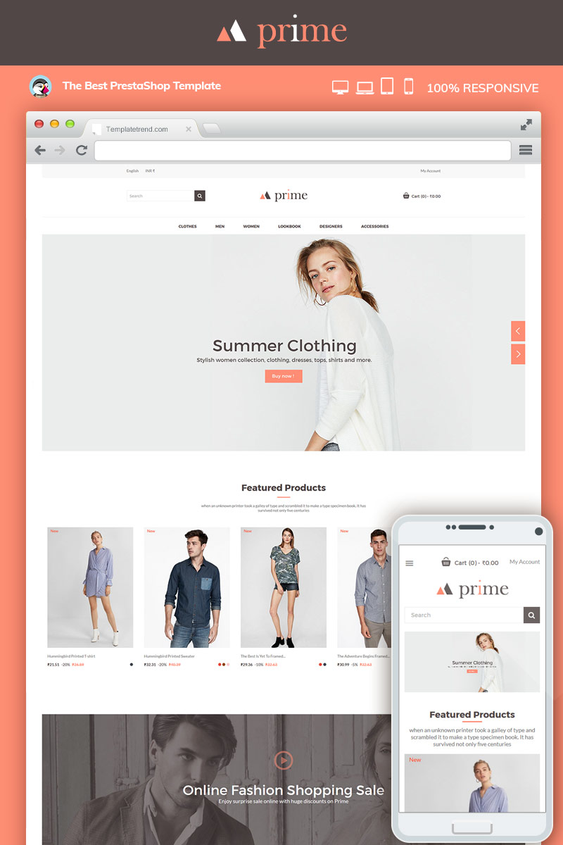 PrestaShop  - PS1656