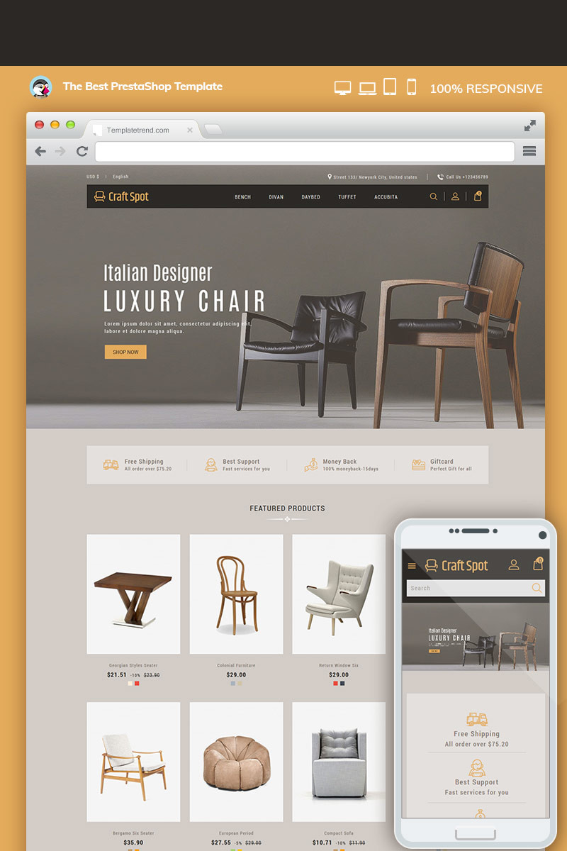 PrestaShop  - PS1659