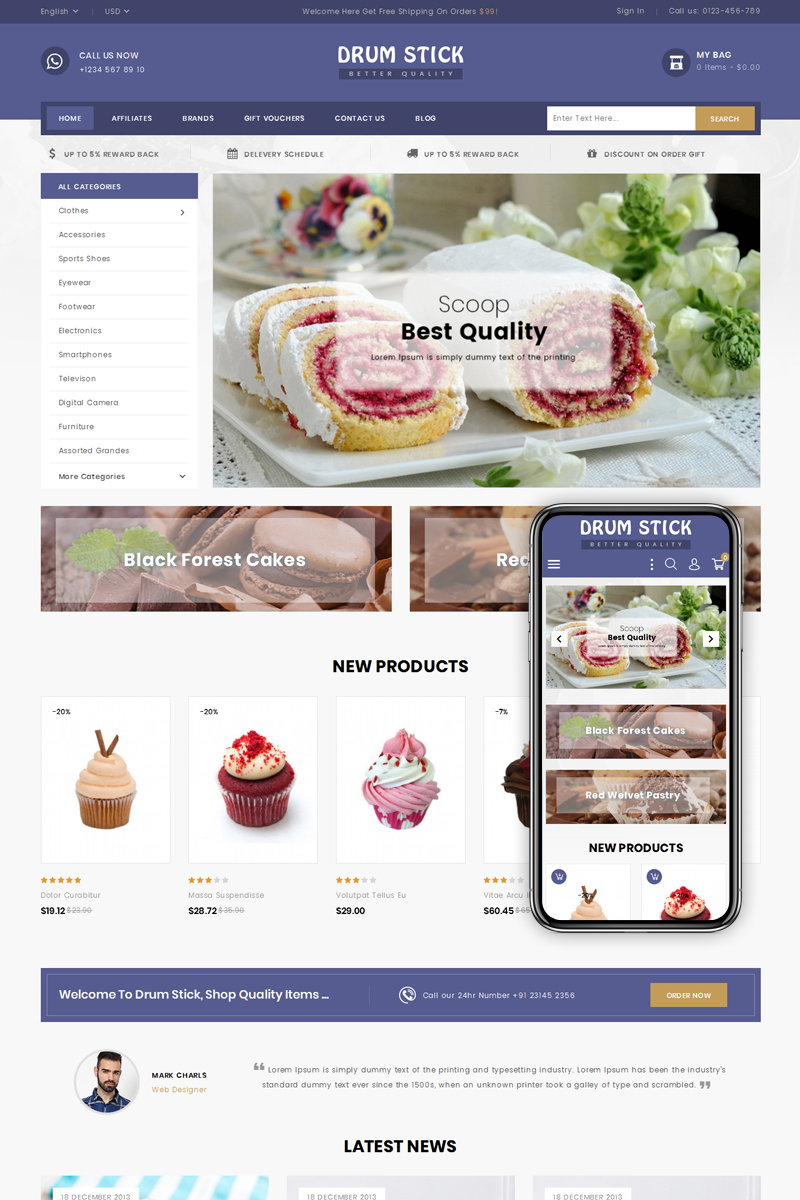 PrestaShop  - PS1680