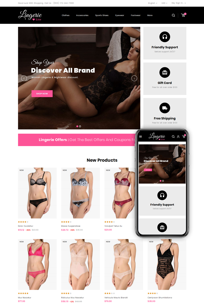 PrestaShop  - PS1695